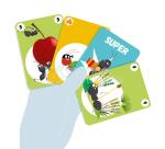 Jeu de cartes, Fourmi'll - Multicolore