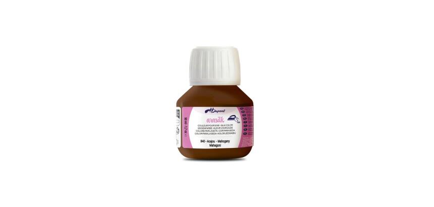Arasilk 50 ml Acajou - Acajou