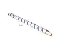 Toile à peindre Fleur de Lys rouleau 1,5x5m 345g