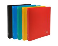 Classeur 4 anneaux 30mm polypropylène OPAK - A4 Maxi