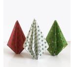 Origami Paper Christmas 2, 20 x 20 cm, 60F, 70g - Multicolore