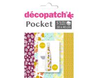 Déco Pocket n°17 - Assortiment