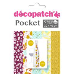 Déco Pocket n°17 - Assortiment