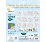 Graffy Pop Number, Manga - Multicolore