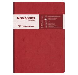 Cahier brochure Age Bag A4 192 pages ligné