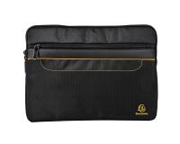 Funda para de tablet y portátil 13,3 Exactive® Negro