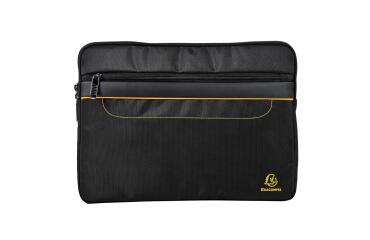 Funda para de tablet y portátil 13,3 Exactive® Negro