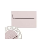 Paquet de 5 enveloppes Grain de Pollen 90x140mm 120g/m² - Amphore