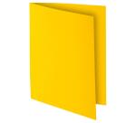 Pack of 100 square cut folders ROCK''S 210 - 24x32cm