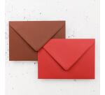 Paquet de 20 enveloppes Pollen 162x229mm 120g/m²