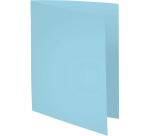 Exacompta Forever Recycled Square Cut Folders with Shorter Front Width (Pack of 100)