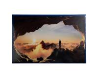 Sous-main rigide PVC Personnalisable KreaCover - 37,5 x 57,5 cm