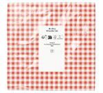 Paquet de 40 serviettes micro-gaufrées ouate décorées 2 plis - 38x40 cm
