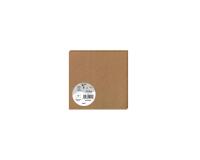 Paquet de 25 cartes simples Pollen 135x135mm 210g/m²