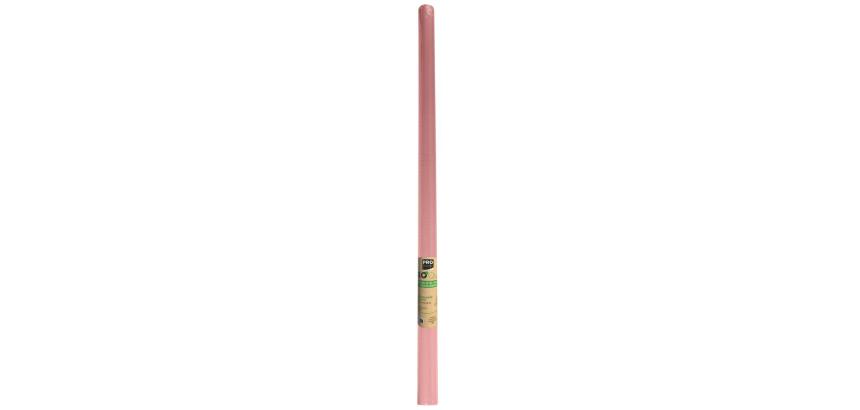 Nappe en rouleau papier gaufré Toile de lin - 6x1,18m