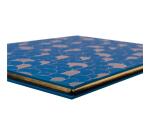 Livre d'or 100 pages tranche or Néo Déco