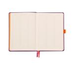 Rhodia Rhodiarama Goalbook - A5 - Hard Cover - Purple