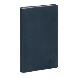 Agenda de poche SAD 16S Nil 9 x 16 cm Semainier Septembre 2025 à Décembre 2026 - 16 mois. - Couleurs assorties