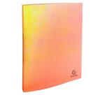 Exacompta Candy Tidy Binder, 2 Rings, 15 mm, PP - Assorted colours