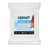 Cernit n°1 250 g Blanc opaque - Blanc