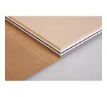 Paint'ON assorti bloc collé bords frangés 22,9x30,5cm 50F 250g - Assortiment