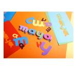 Maya bloc collé 20F A4 120g - Assortiment vif