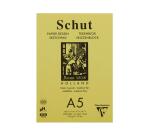 Petit Grain Sketch bloc collé 100F A5 125g