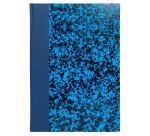 Brochure 297X210 Quadrillé 192 pages - Assortis marbrés