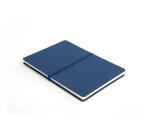 Accordion Book carnet accordéon 9F A5 300g - Bleu