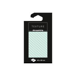 Papier Texture Décopatch n°786 - 1 feuille 40x60cm - Vert