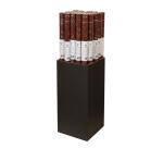 Papier rocher 60g, 2,50x0,70m prés.30rlx - Marron
