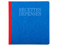 PIQ. 21/19 RECETTES-DEPENSES 80 PAGES - Assorted colours