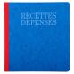 PIQ. 21/19 RECETTES-DEPENSES 80 PAGES - Assorted colours