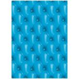 * 625 - Pochette 20 feuilles Décopatch - Bleu
