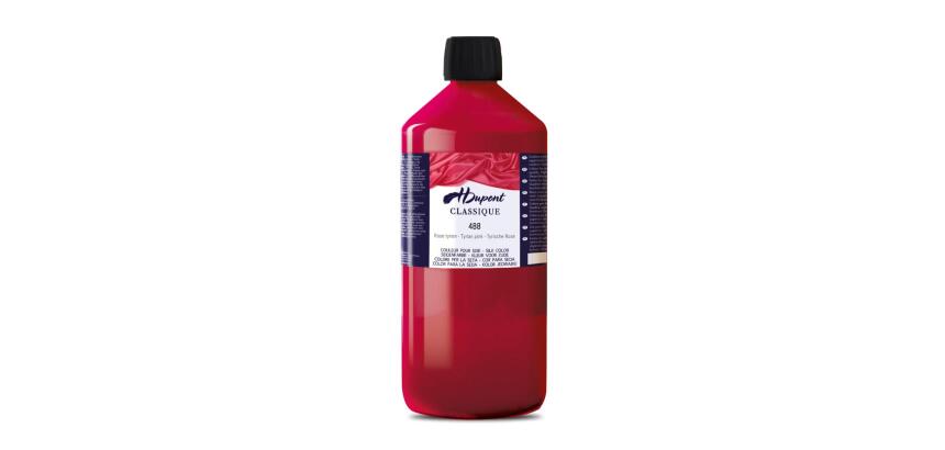 HD classique 1L Rose tyrien - Rose Tyrien