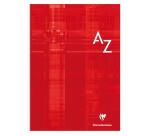 Répertoire broché, A4, quadrillé 5x5