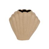 Vase coquillage - Kraft