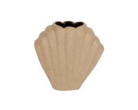 Vase coquillage - Kraft