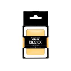 Aquarelle extra-fine godet géant - Jaune de Naples rougeâtre