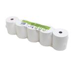 Bobine pour tickets de caisse 80x68mm - 70m - 1 pli thermique 48g/m2 sans Phenol - Blanc