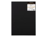 Goldline carnet rembordé rigide 50F A4 140g portrait - Blanc