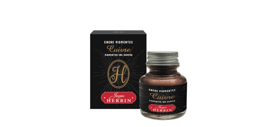 Encre pigmentée décorative 30ml