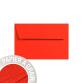 Paquet de 5 enveloppes Grain de Pollen 90x140mm 120g/m²