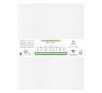 Fontaine Extra Blanc Grain Torchon paquet 25F 56x76cm 300g