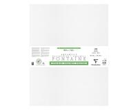 Fontaine Extra Blanc Grain Torchon paquet 25F 56x76cm 300g