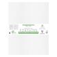 Fontaine Extra Blanc Grain Torchon paquet 25F 56x76cm 300g