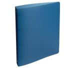 Classeur 4 anneaux 30mm polypropylène Linicolor® intensive - A4 maxi - Couleurs assorties