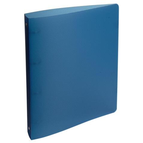 Classeur 4 anneaux 30mm polypropylène Linicolor® intensive - A4 maxi - Couleurs assorties