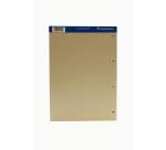 Chartwell bloc collé 50F A4 70g millimétré quadrillé