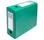 Boite de classement à pression Dos 100mm polypropylène 7/10e Opaque - A4